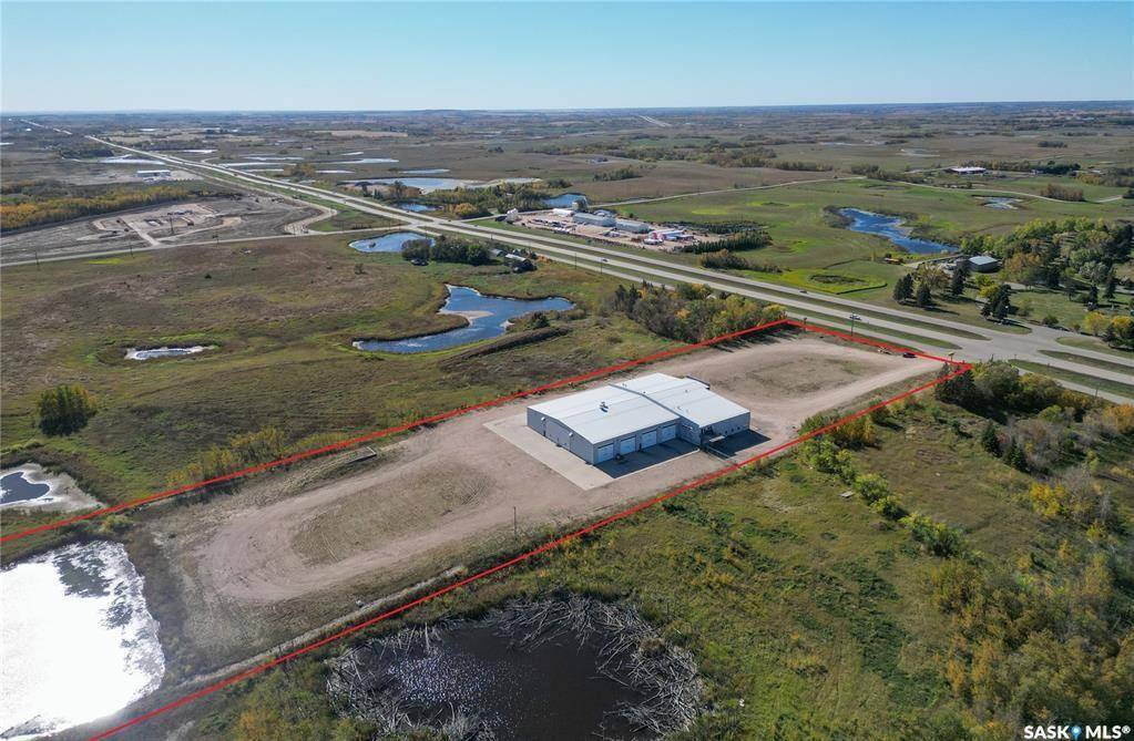 Rural Address, Prince Albert Rm No. 461, SK S6V 7V6