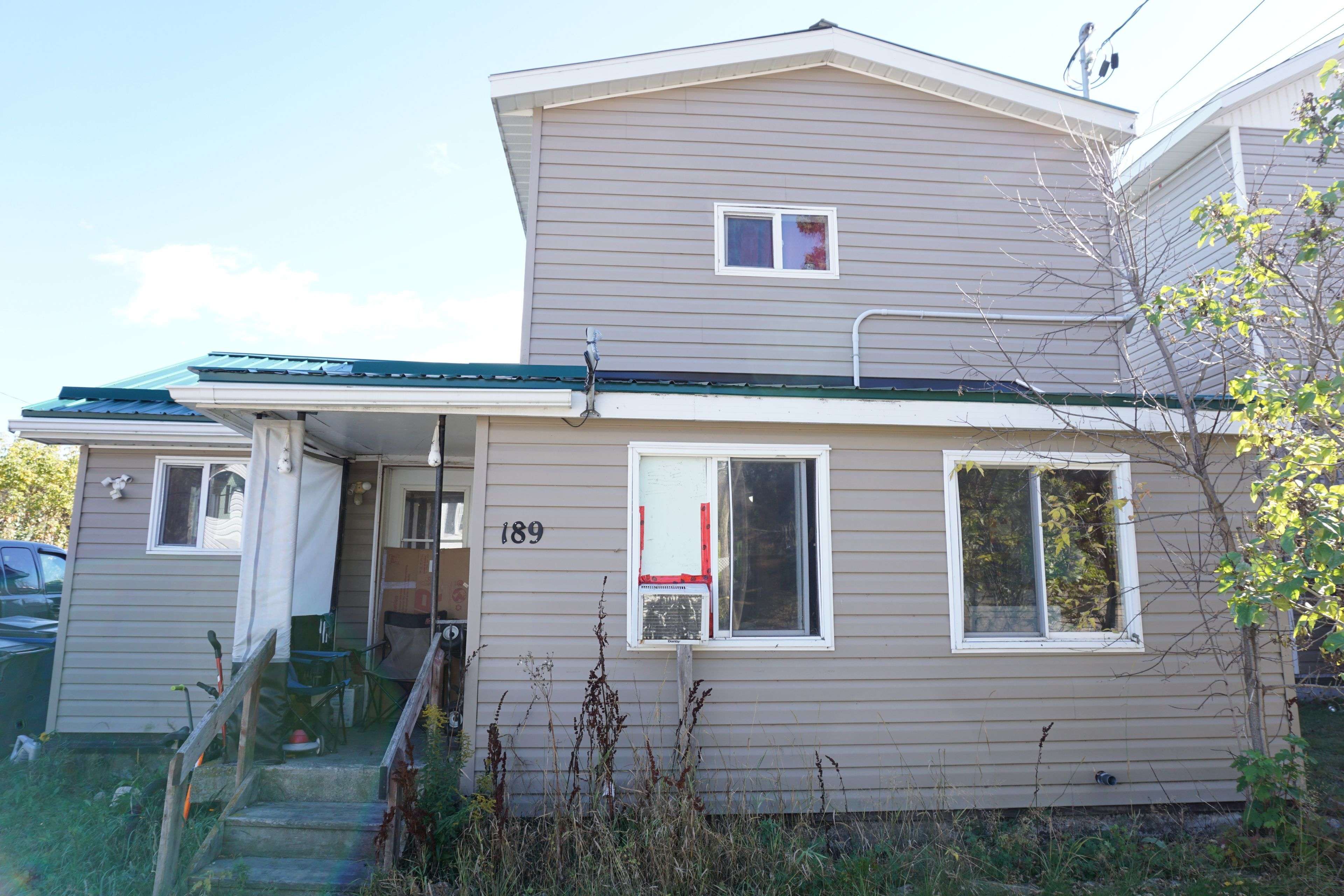 189 LANG ST, Cobalt, ON P0J 1C0