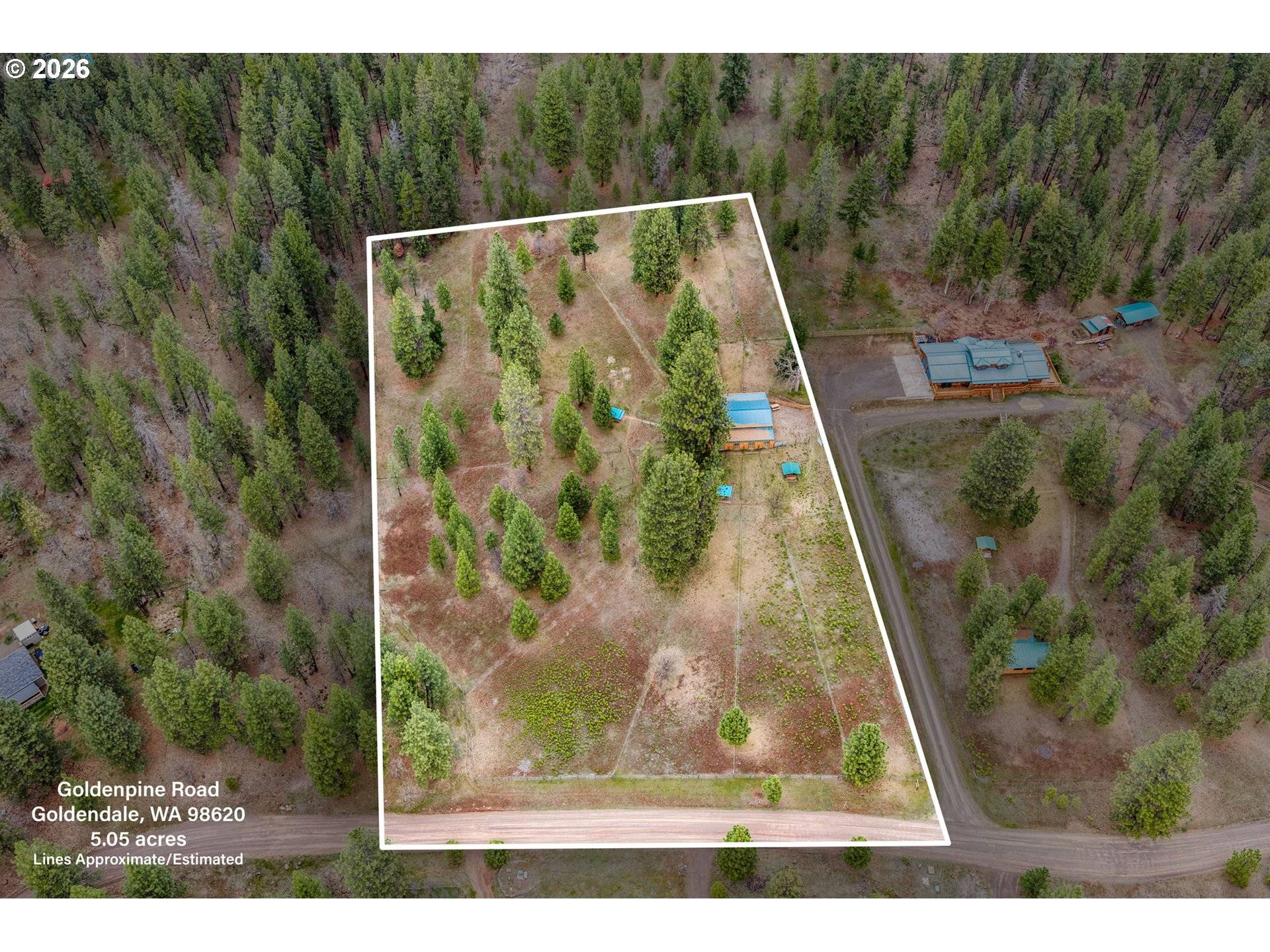 163 Goldenpine #LOT 54, Goldendale, WA 98620
