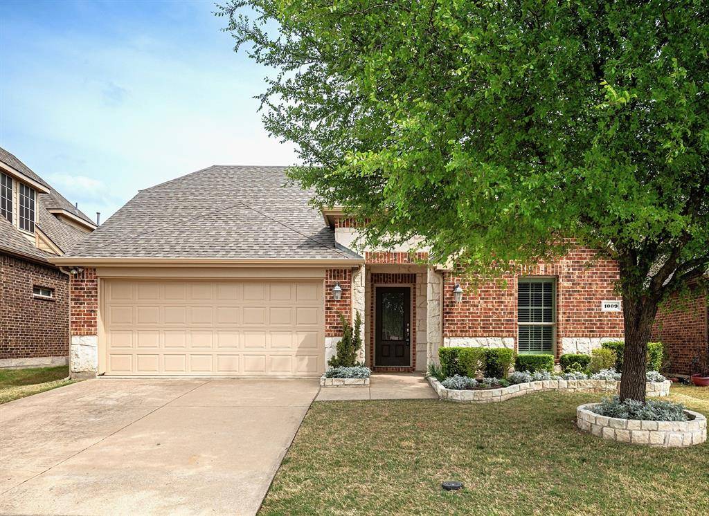 1009 Lampassas Trail, Mckinney, TX 75072
