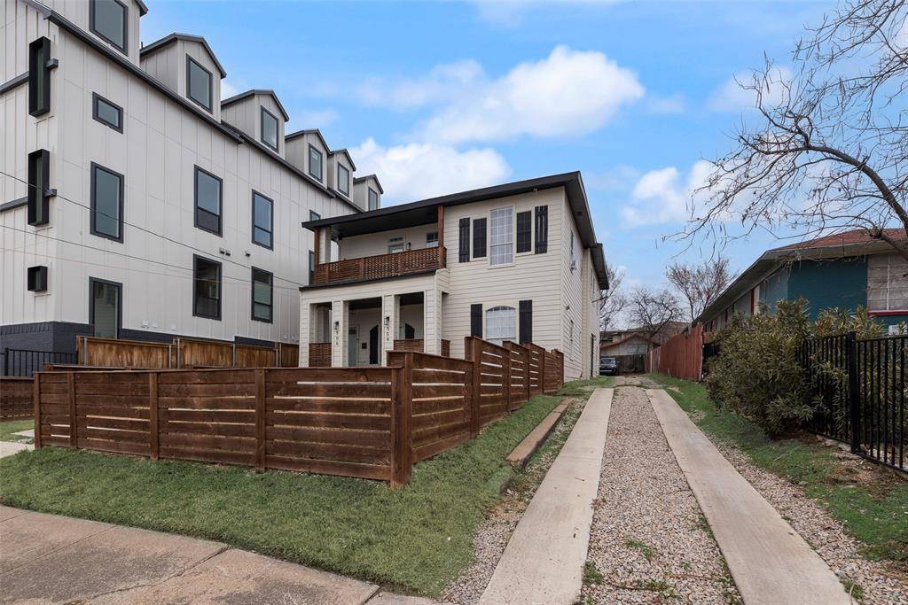 506 N Lancaster Avenue, Dallas, TX 75203