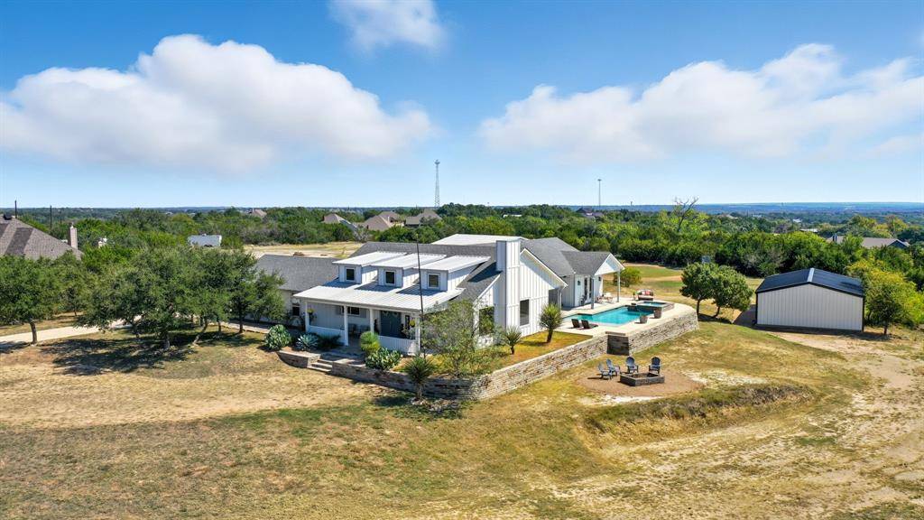 124 Mike Thornton Court, Weatherford, TX 76088