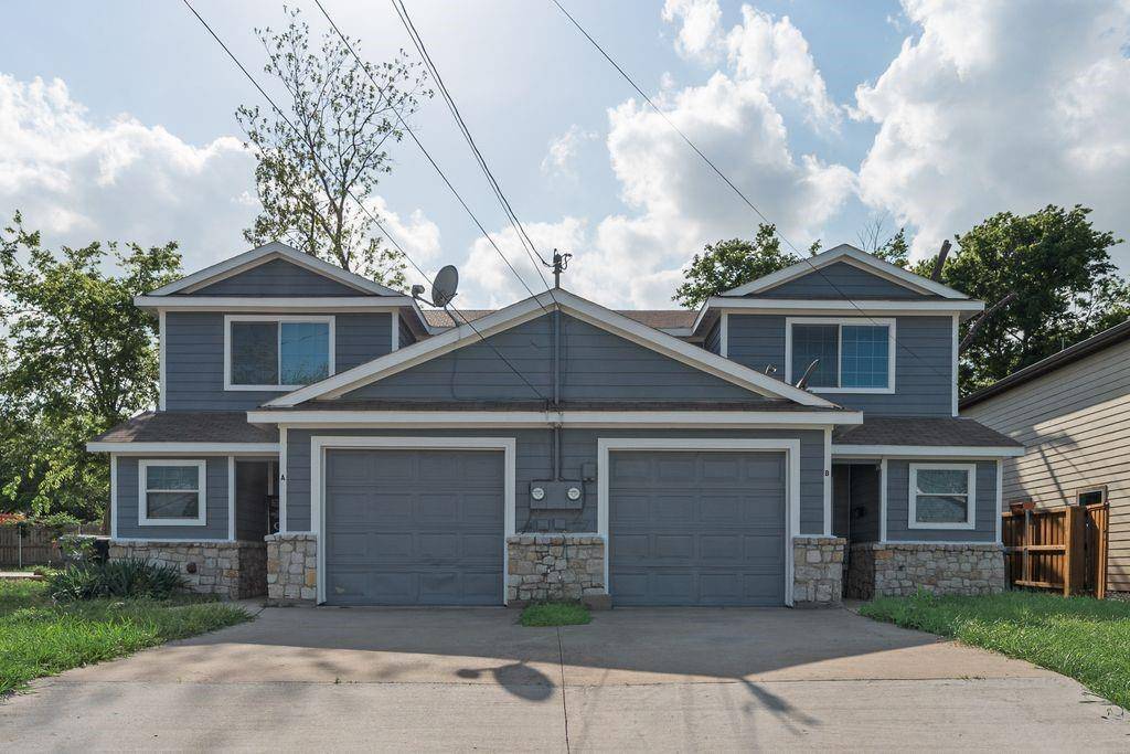 703 N Tennessee Street #A-B, Mckinney, TX 75069