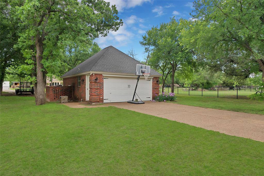 1507 Greenleaf Court, Aledo, TX 76008