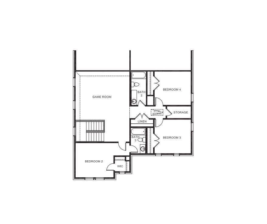 5561 Castle Peak Bend, Fort Worth, TX 76126