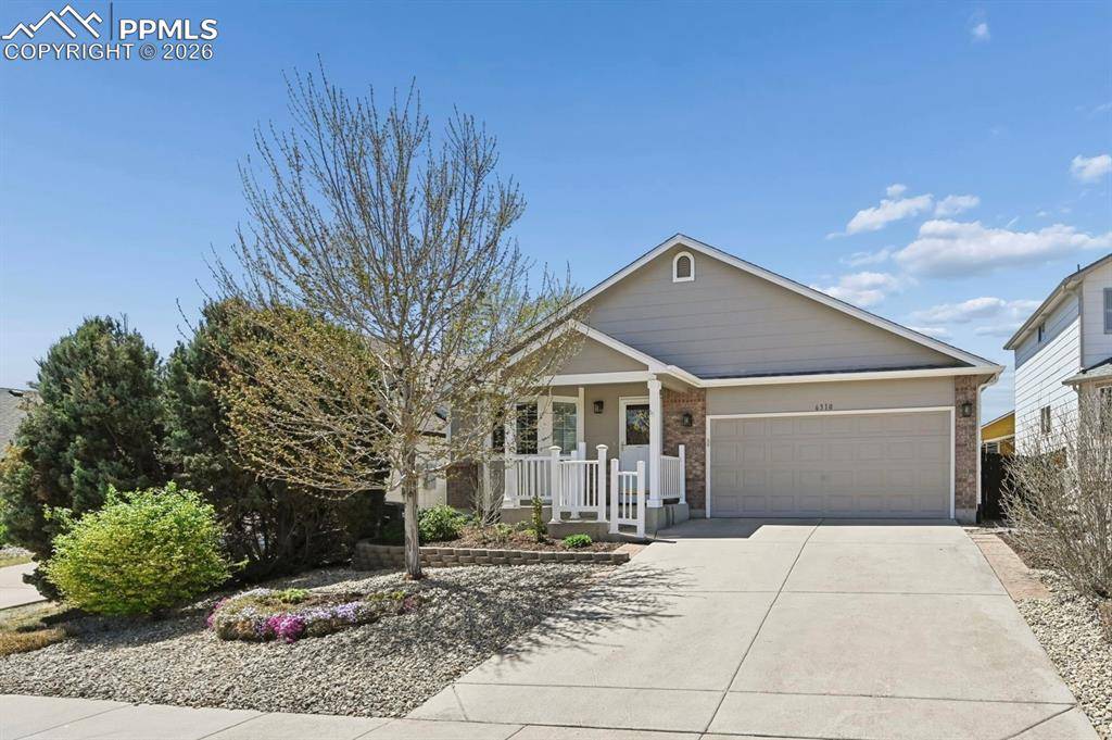 6310 Hartman DR, Colorado Springs, CO 80923