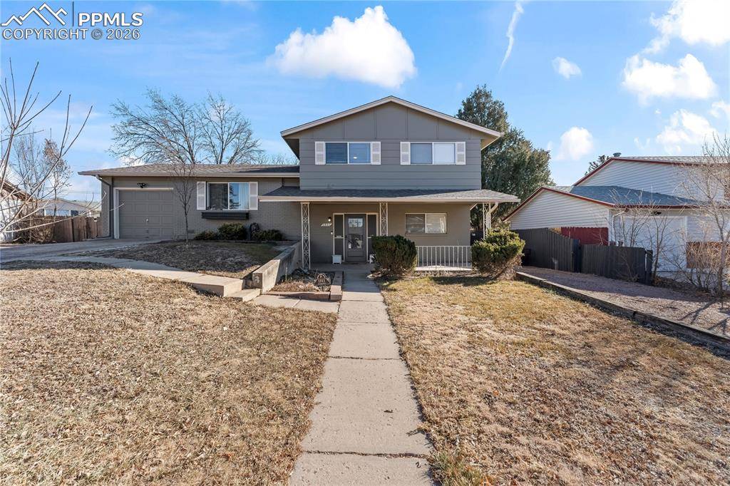 1511 Saratoga DR, Colorado Springs, CO 80910