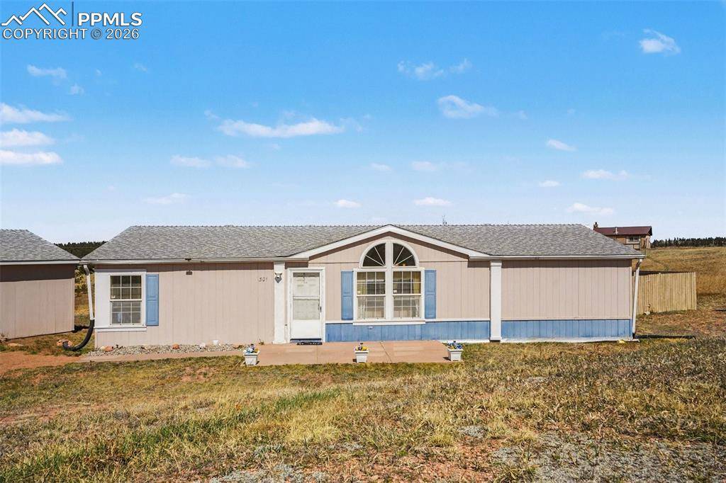 301 E Longbow DR, Divide, CO 80814
