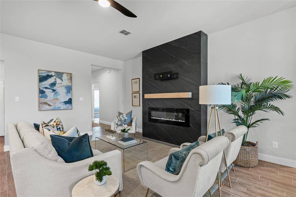 14829 Nightmist Road, Aledo, TX 76008