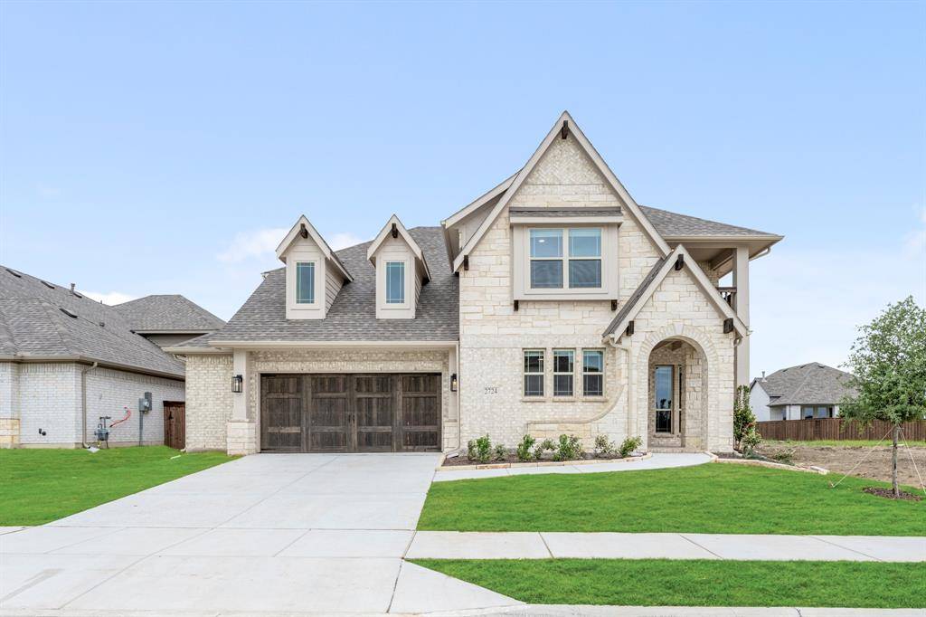 2724 Railway Street, Forney, TX 75126