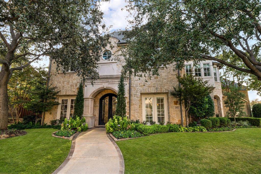 6479 Bluffview Drive, Frisco, TX 75034