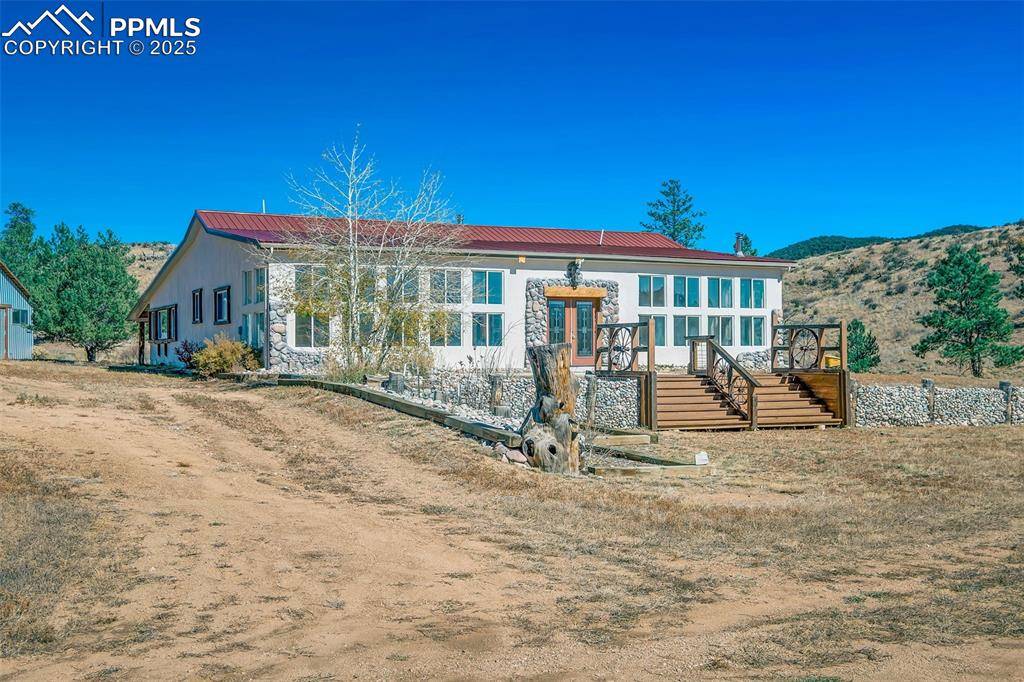 38 Mac Donnell DR, Cotopaxi, CO 81223