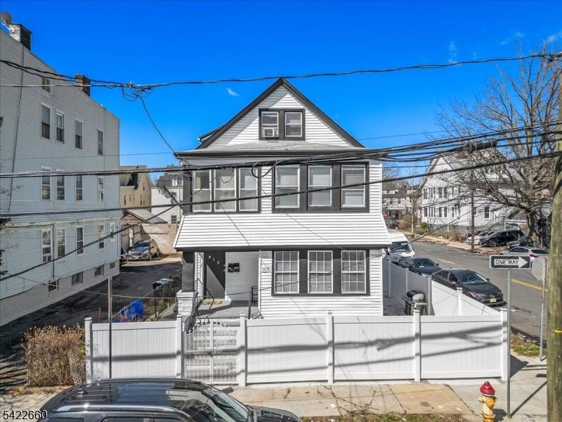 913 S 19Th St, Newark City, NJ 07108