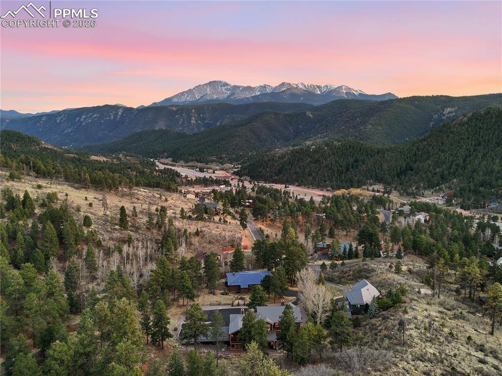 580 Sunny Glen CT, Woodland Park, CO 80863