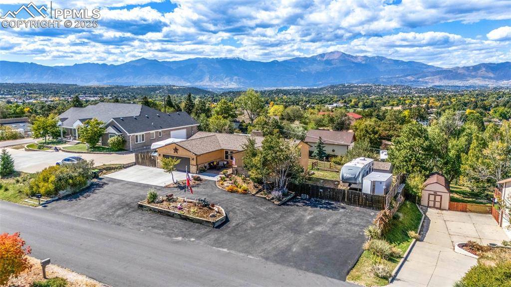 5160 Sapphire DR, Colorado Springs, CO 80918