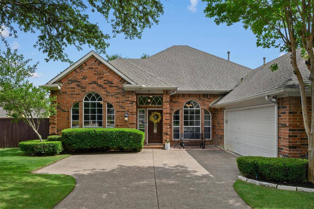 2717 Creek Crossing Drive, Mckinney, TX 75072