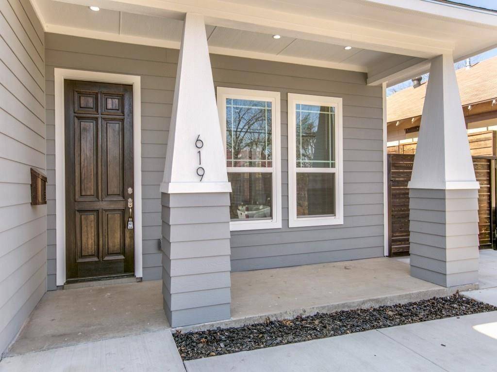 619 Buckalew Street, Dallas, TX 75208