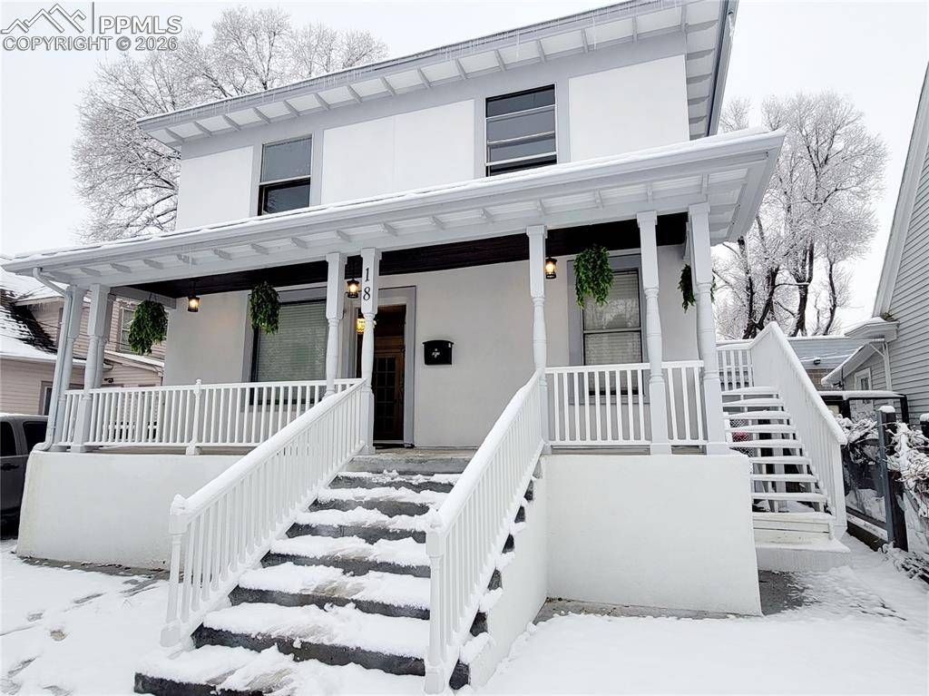 18 S 13th ST, Colorado Springs, CO 80904