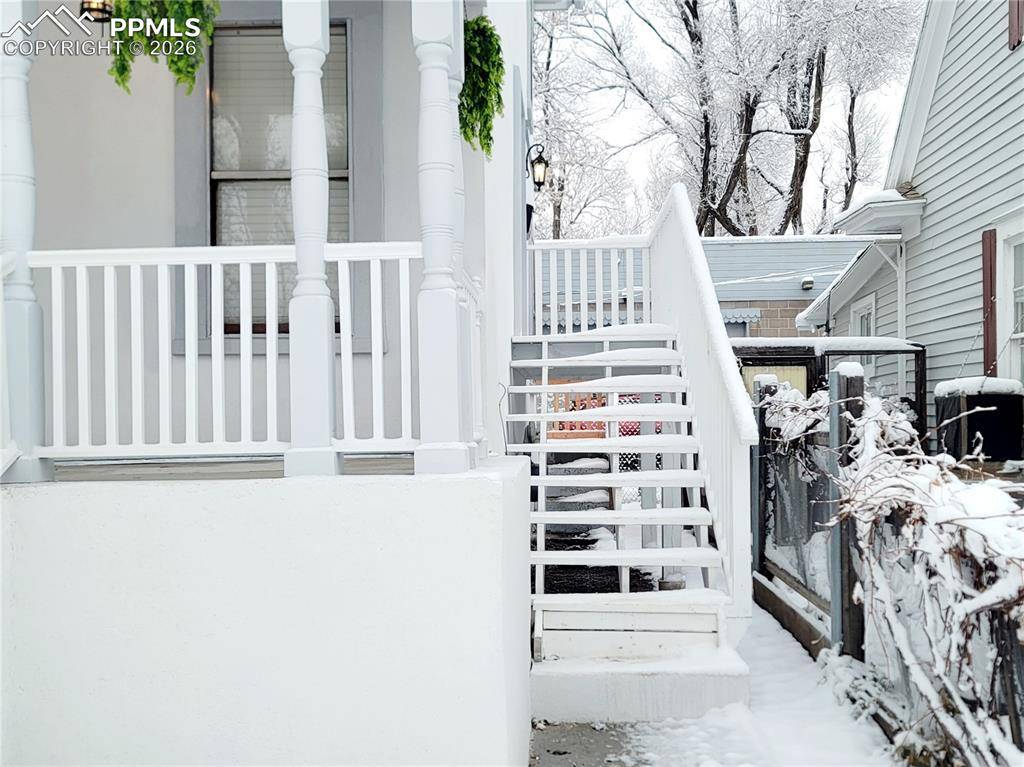 18 S 13th ST, Colorado Springs, CO 80904