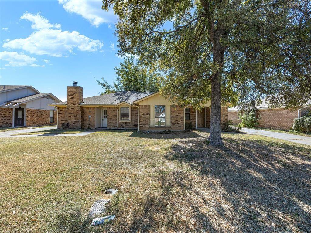 2408 Ventura Drive, Arlington, TX 76015