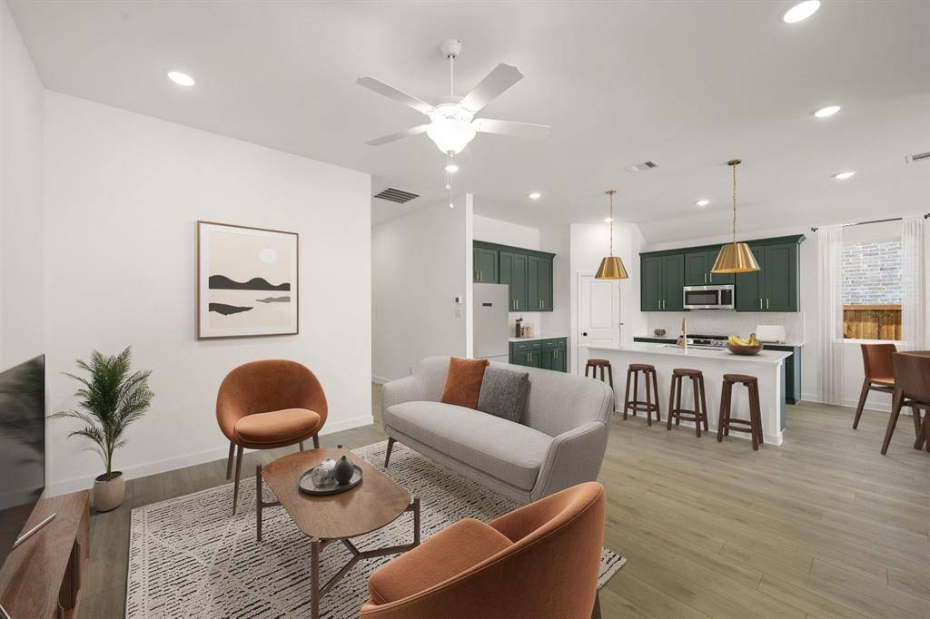 661 Tyronza Drive, Justin, TX 76247