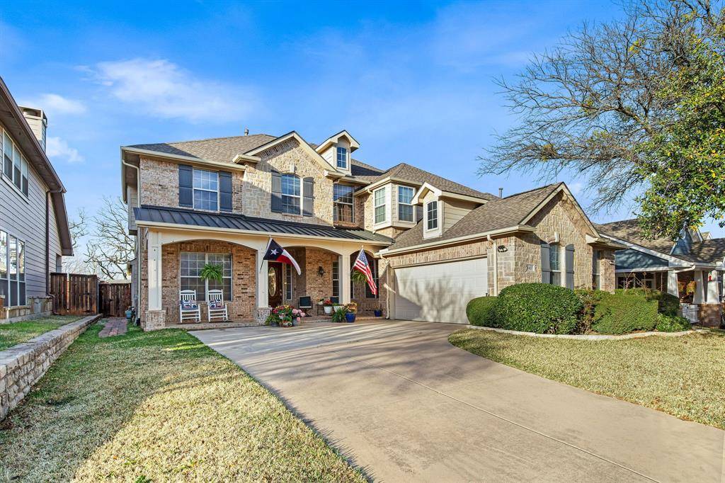 6407 Daisy Drive, Denton, TX 76208