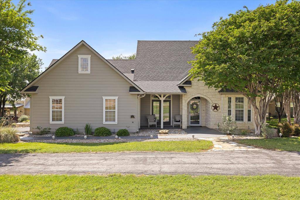 1712 Bent Tree Court, Granbury, TX 76049