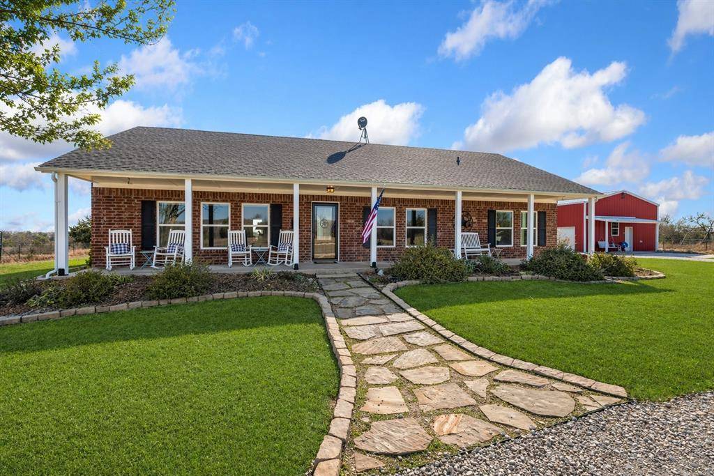 7844 County Road 502, Blue Ridge, TX 75424