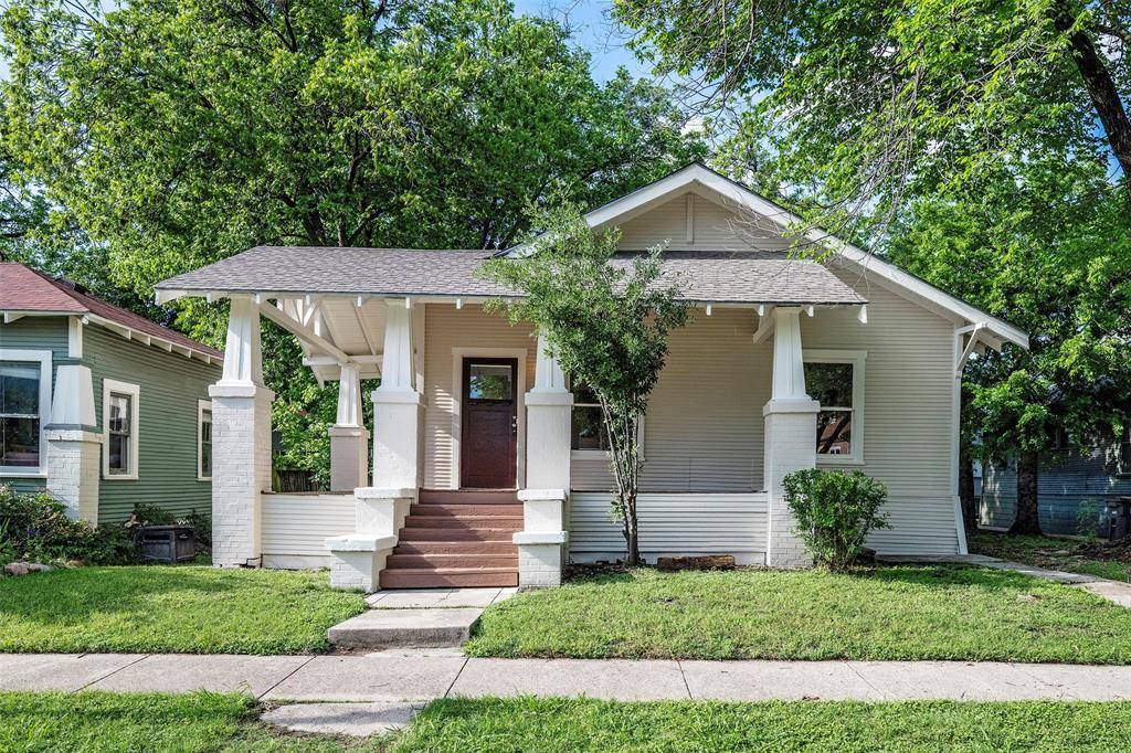 1212 Hawthorne Avenue, Fort Worth, TX 76110