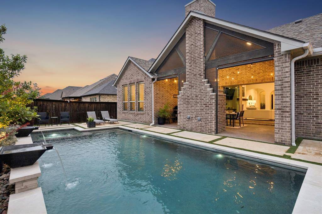 3955 Hartline Hills Way, Celina, TX 75009