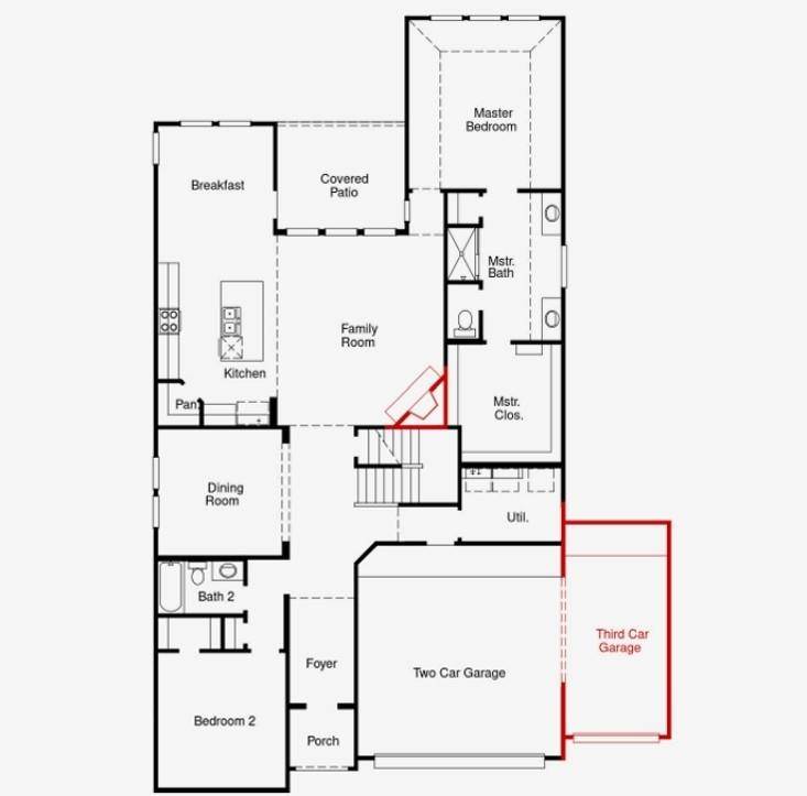 4420 Copper Point Drive, Fort Worth, TX 76036