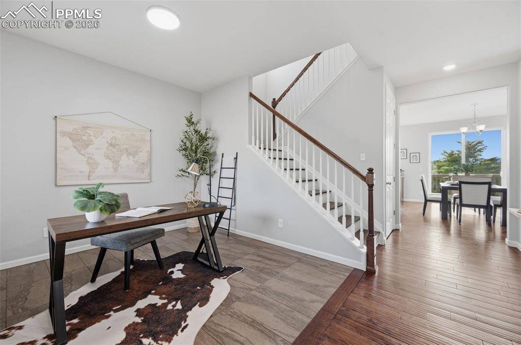 6668 Maple Stone LN, Colorado Springs, CO 80927