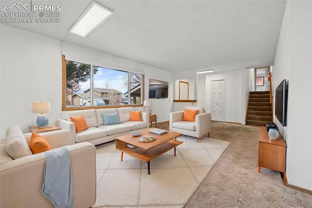 2865 Banderas LN, Colorado Springs, CO 80917