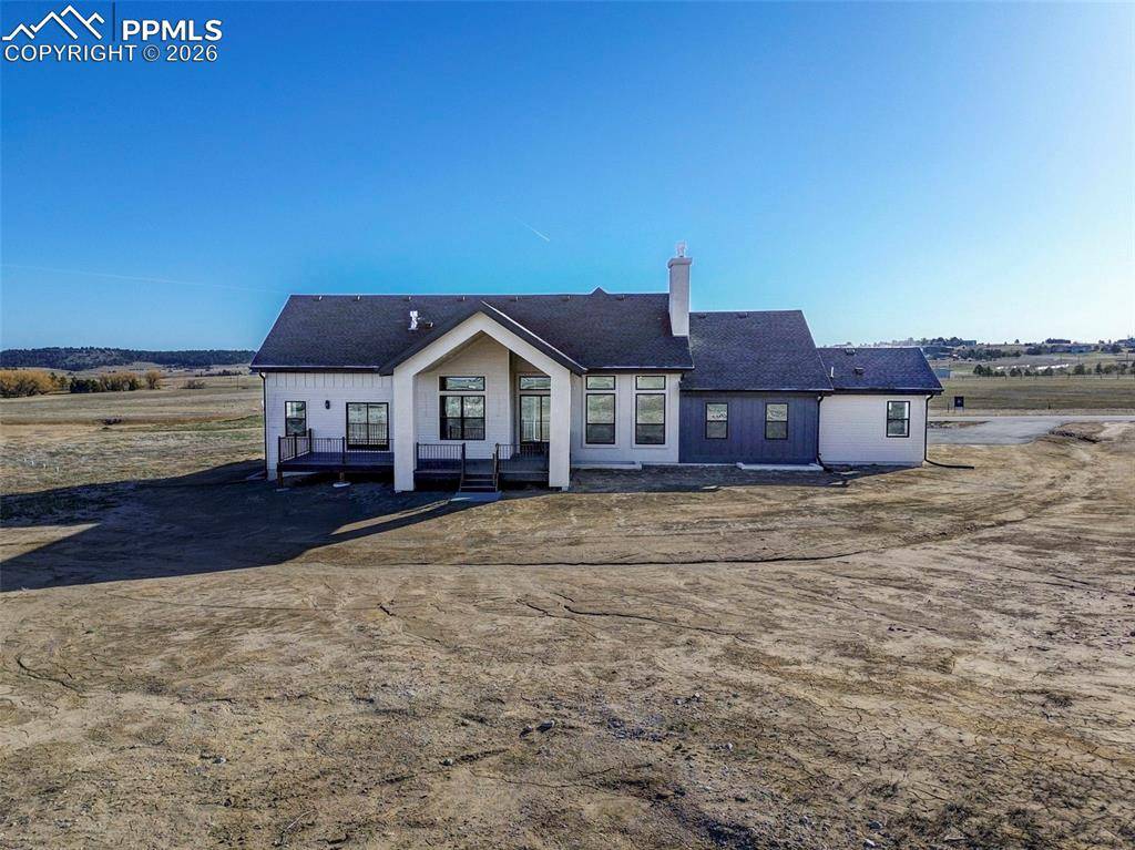 17110 Early Light DR, Colorado Springs, CO 80908