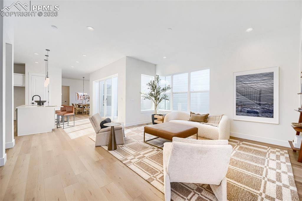 9617 Carcassonne PL, Colorado Springs, CO 80924