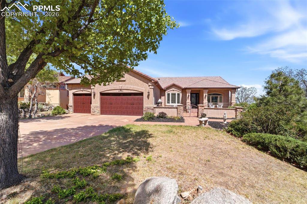 6085 Hardwick DR, Colorado Springs, CO 80906