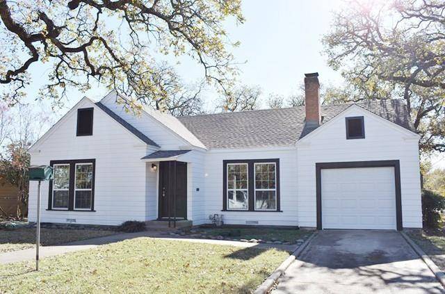 4900 Morris Avenue, Fort Worth, TX 76103