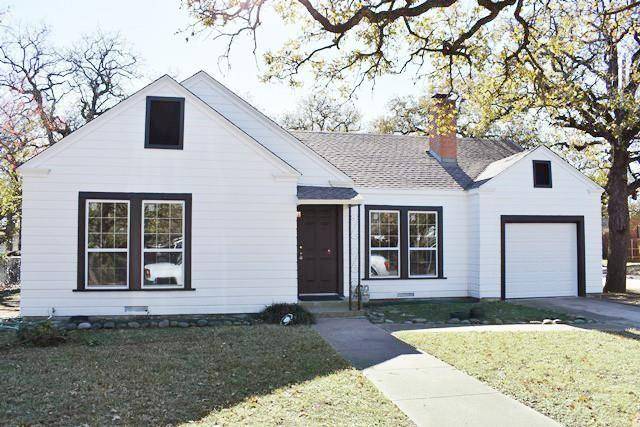 4900 Morris Avenue, Fort Worth, TX 76103