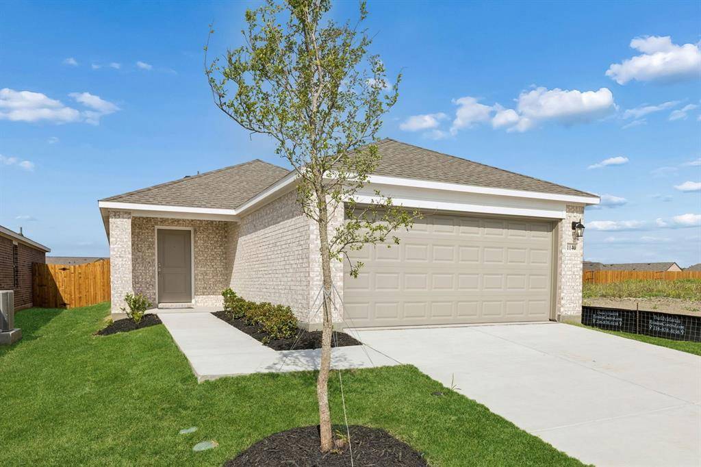 1140 Laguna Lane, Princeton, TX 75407