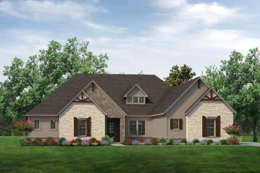 1002 Perrin Lane, Van Alstyne, TX 75495
