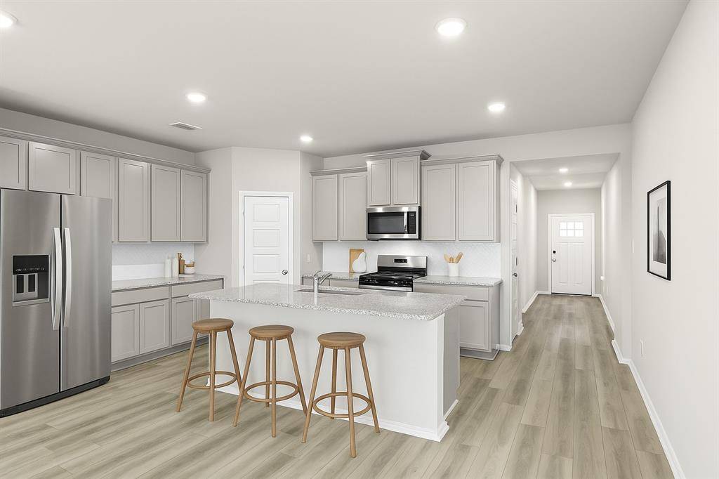 1021 Handel Road, Forney, TX 75126