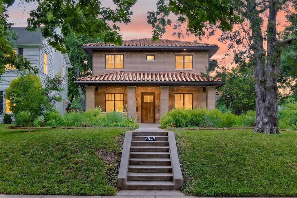 5947 Goliad Avenue, Dallas, TX 75206