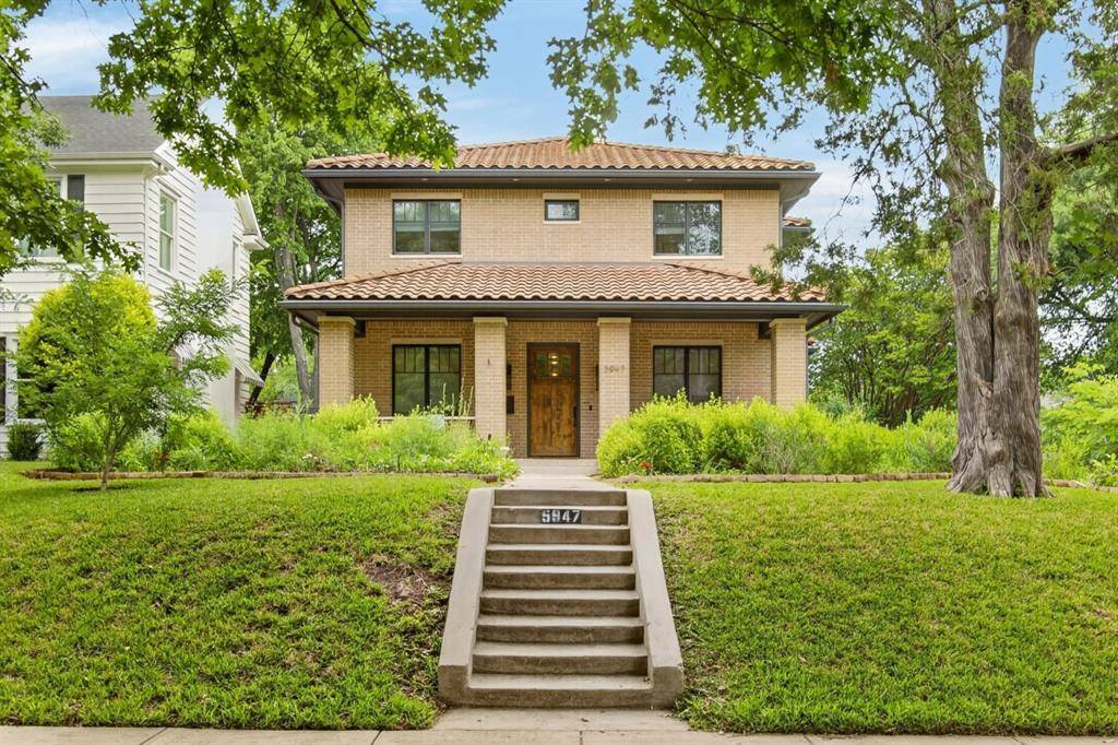 5947 Goliad Avenue, Dallas, TX 75206