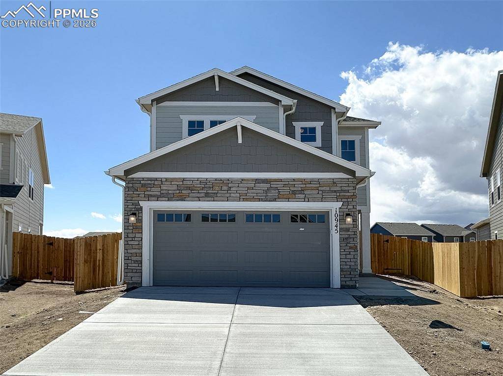 10945 Jolie CT, Falcon, CO 80831