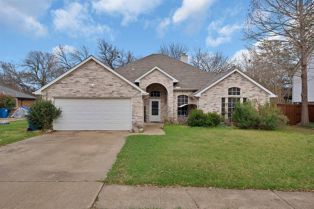 3709 Scott Drive, Rowlett, TX 75088