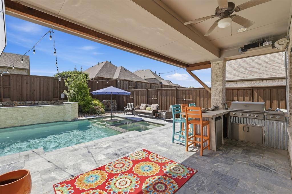 4191 Pepper Grass Lane, Prosper, TX 75078