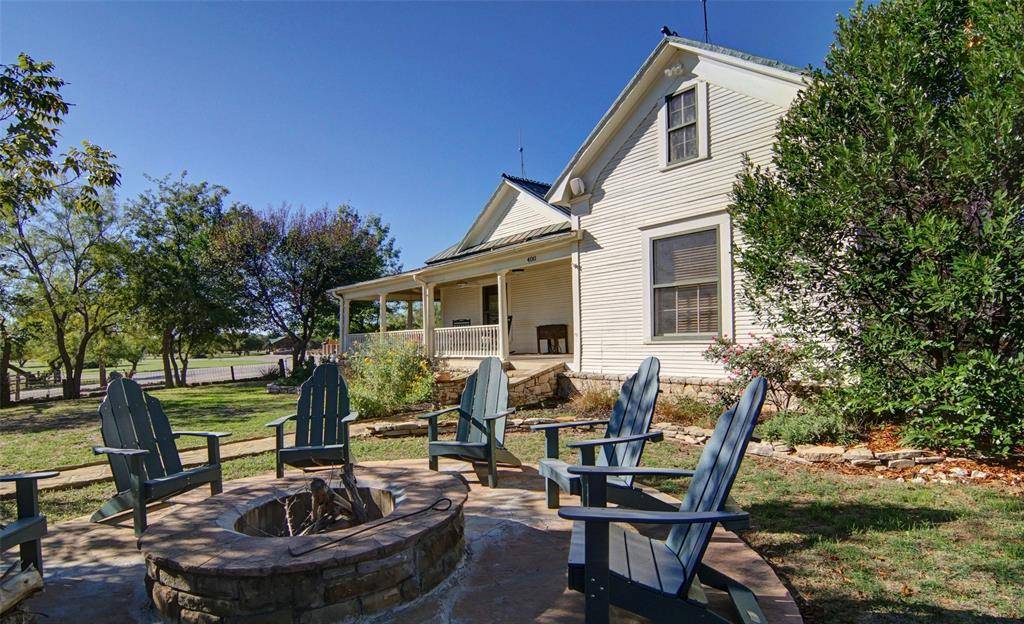 400 S Weldons Way, Graford, TX 76449