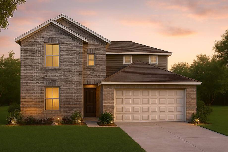 10920 Cacao Drive, Fort Worth, TX 76108