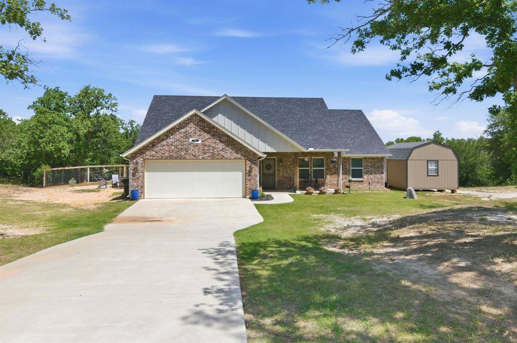 112 Monarch Lane, Poolville, TX 76487