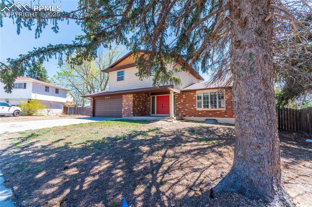 2103 E Greenwich CIR, Colorado Springs, CO 80909